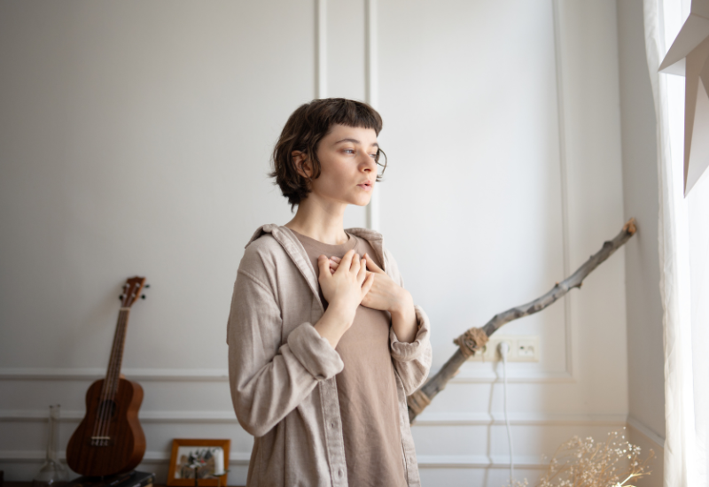 how to handle a panic attack