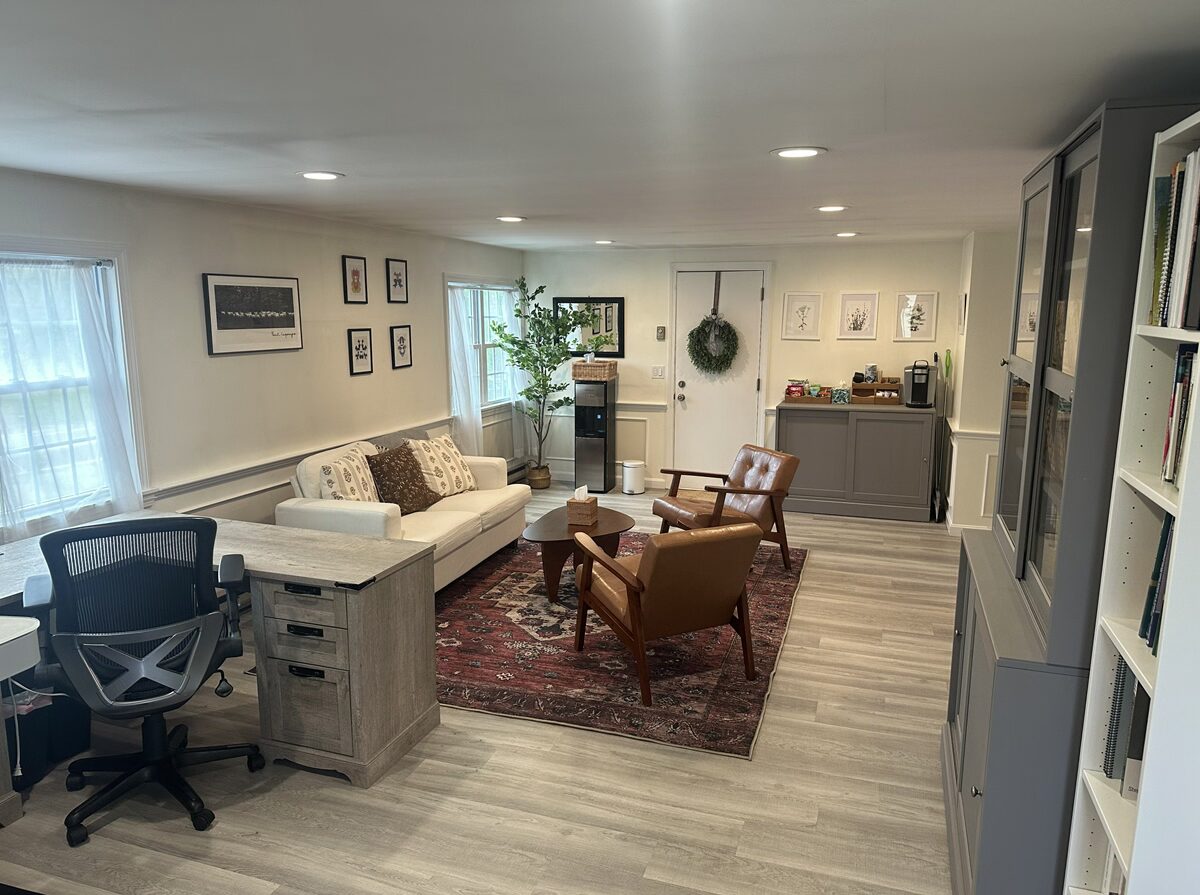 therapy office cape cod